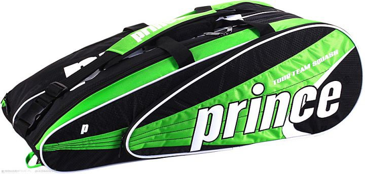 Prince Tour Team Squash Green